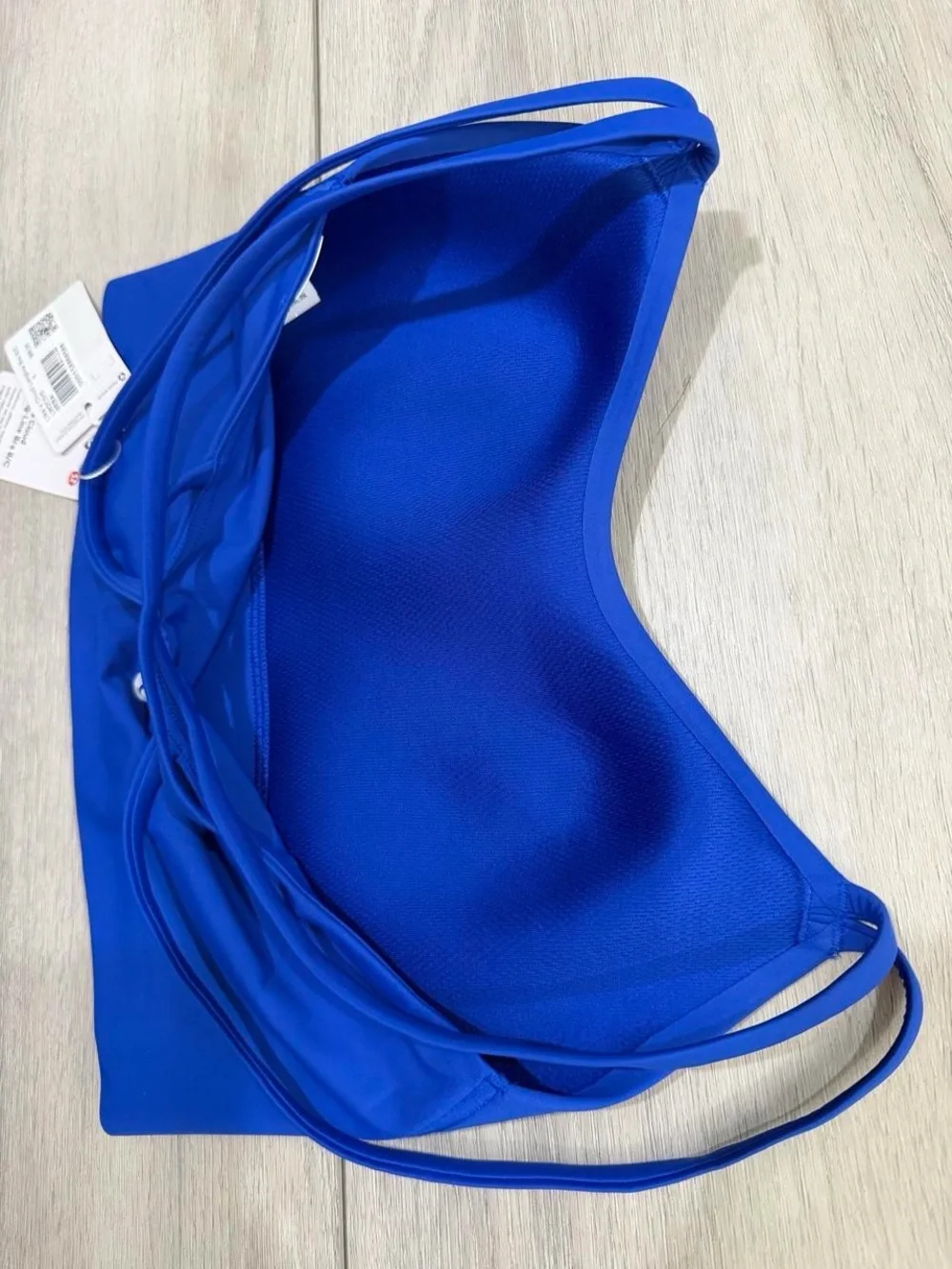 lululemon athletica supportive longline